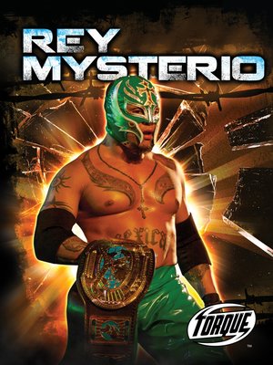 Rey Mysterio - ebook
